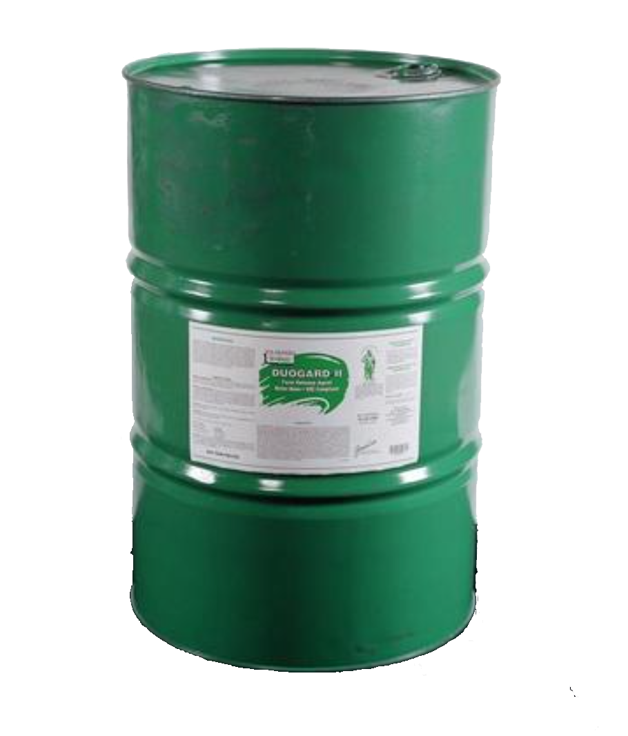 Form Release - Duogard II 55gal Drum - Construction Powders & Chemicals
